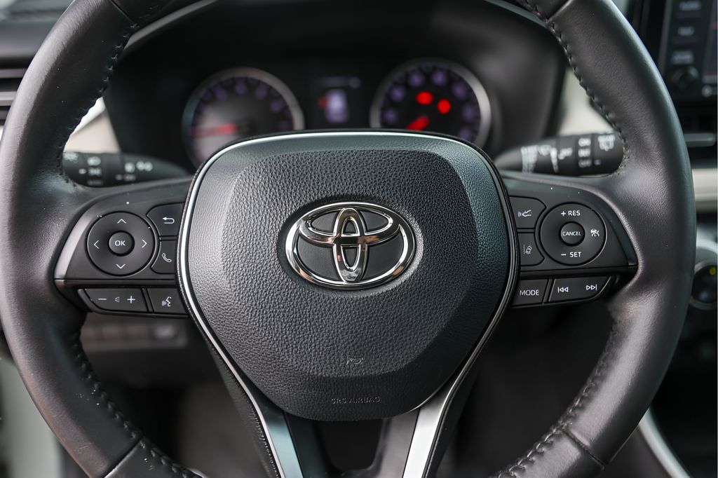 Used Car 2020 Toyota Rav4  Xle Premium For Sale Under $30,000 In Austin, Texas