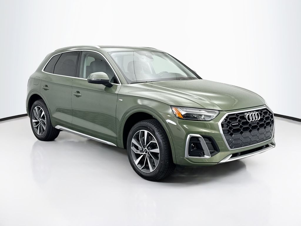 Thumbnail: 2025 Audi Q5 - 3
