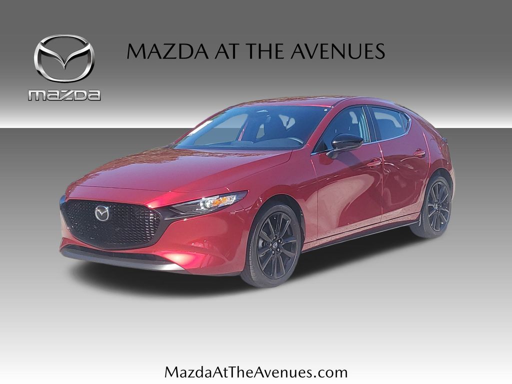 2026 Mazda MAZDA3 2.5 S Select Sport