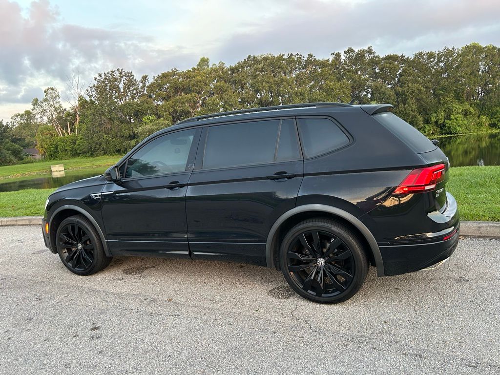 Thumbnail: 2020 Volkswagen Tiguan - 3
