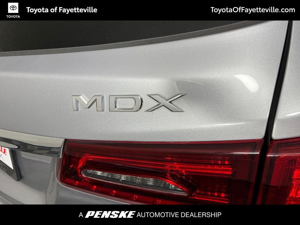 Thumbnail: 2017 Acura MDX - 4