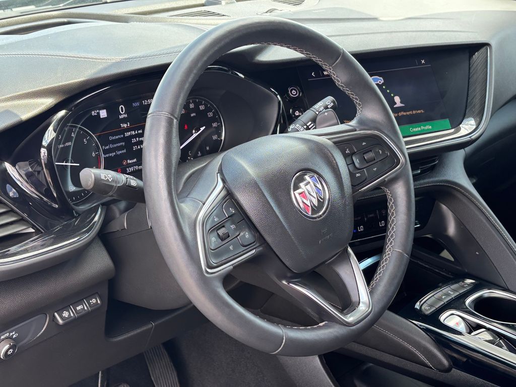 Used Car 2022 Buick Envision  Essence For Sale Under $30,000 In Austin, Texas