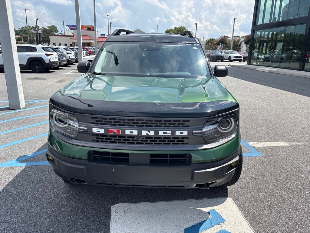 2024 Ford Bronco Sport Badlands