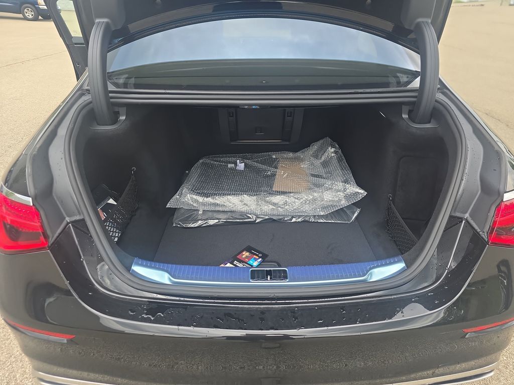 2026 Mercedes-Benz S-Class S 500 Black at John Sisson Motors