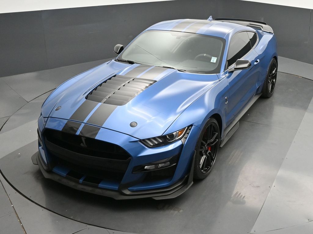 2020 Ford Mustang Shelby GT500
