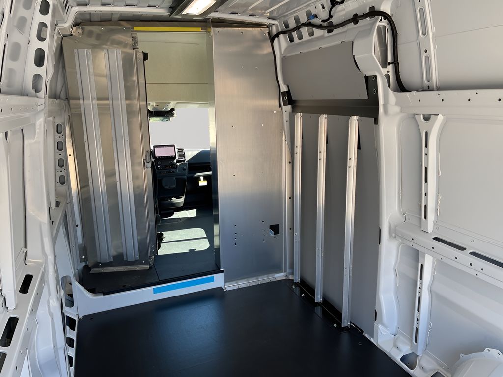 New Car 2025 Ram Promaster 3500 Ev  For Sale Under $70,000 In Austin, Texas