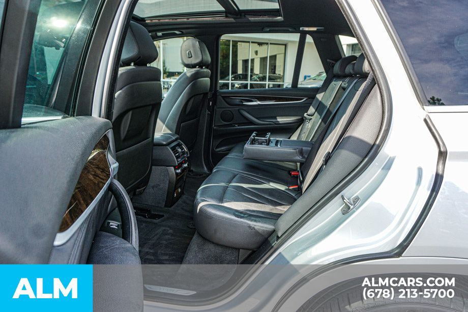 Used 2017 Silver BMW sDrive35i image 21