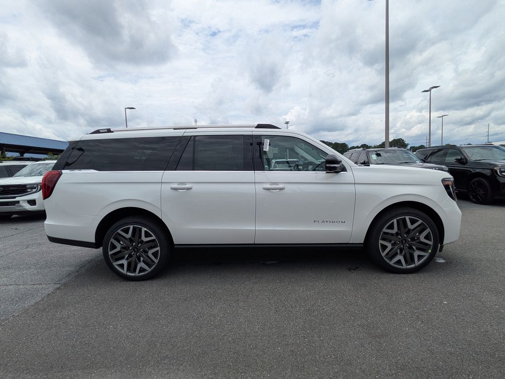 2026 Ford Expedition Max Platinum MAX