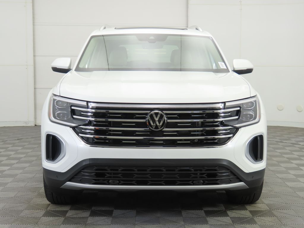 Thumbnail: 2026 Volkswagen Atlas - 2
