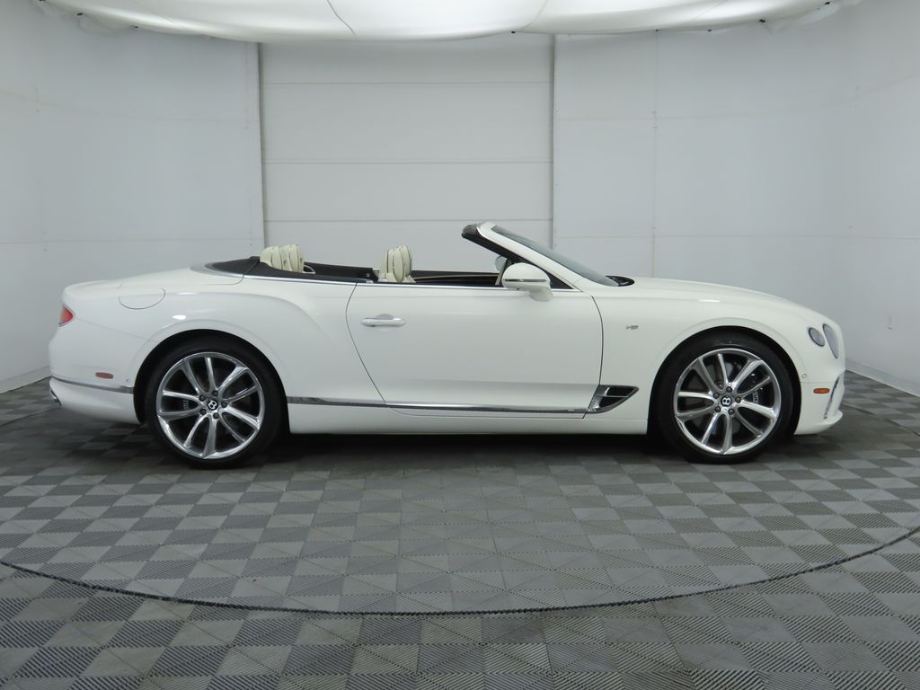 Thumbnail: 2022 Bentley Continental - 4