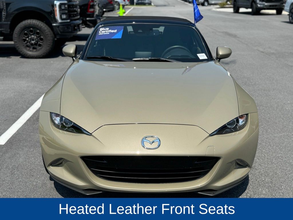 2023 Mazda MX-5 Miata Grand Touring