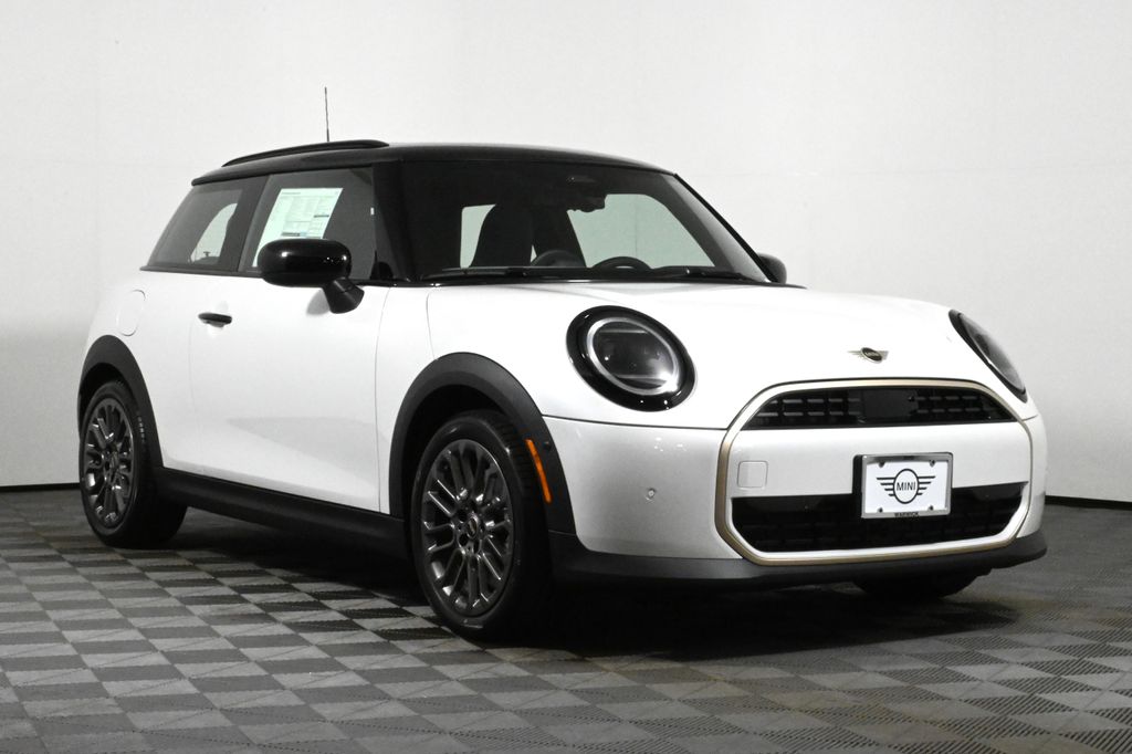 2025 MINI Cooper  9