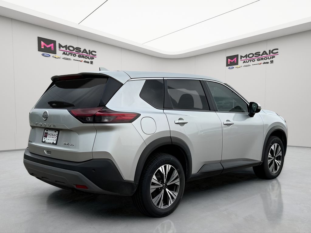 2023 Nissan Rogue