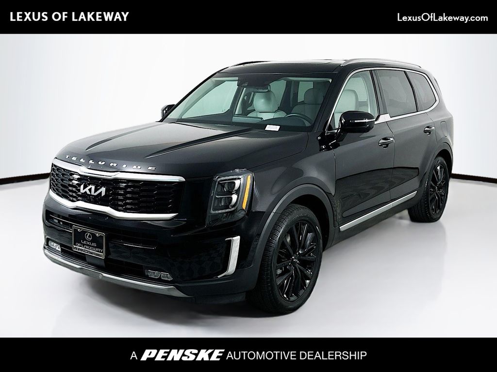 2022 Kia Telluride SX -
                Lakeway, TX