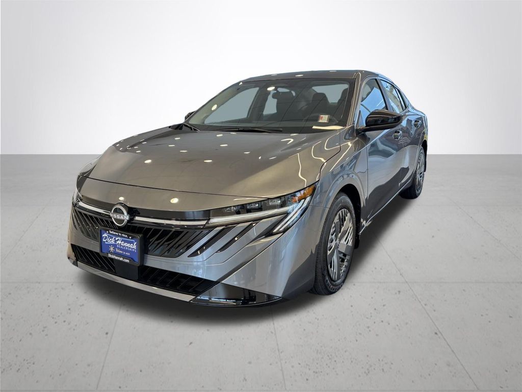 2026 Nissan Sentra S