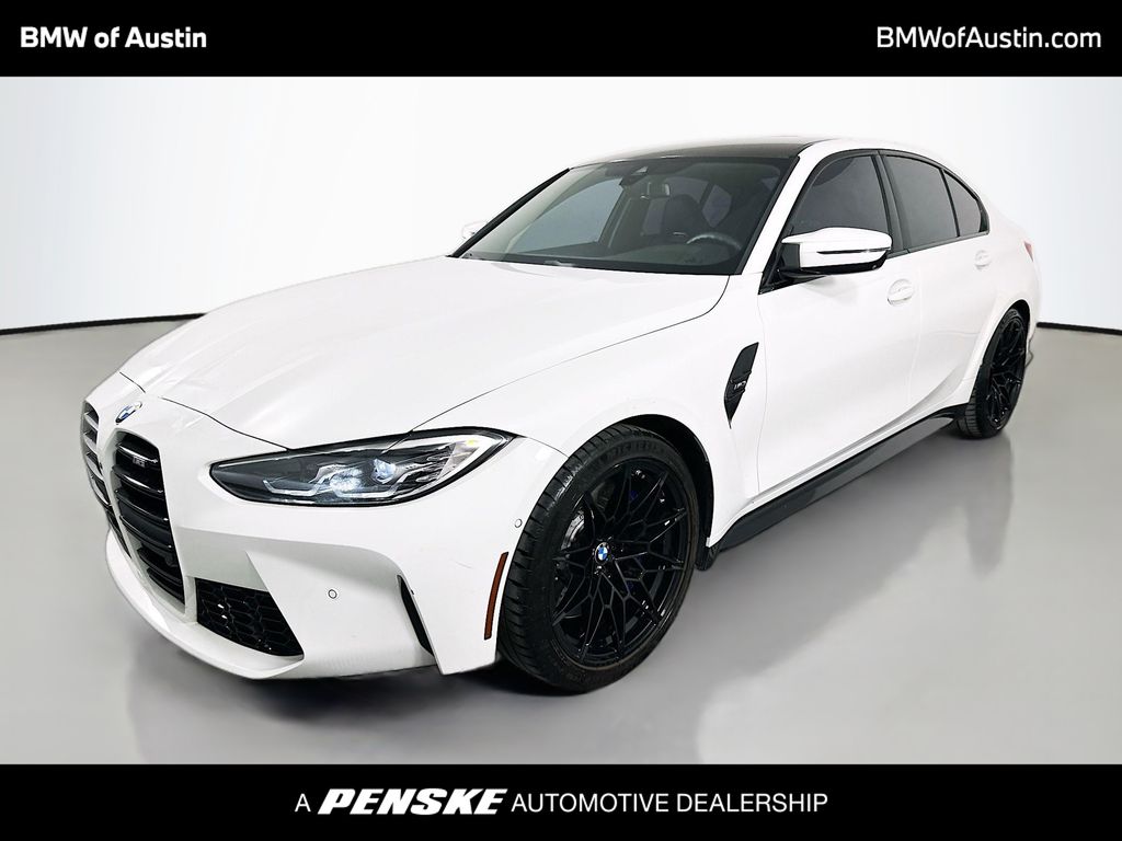 2021 BMW M3 Base -
                  Austin, TX