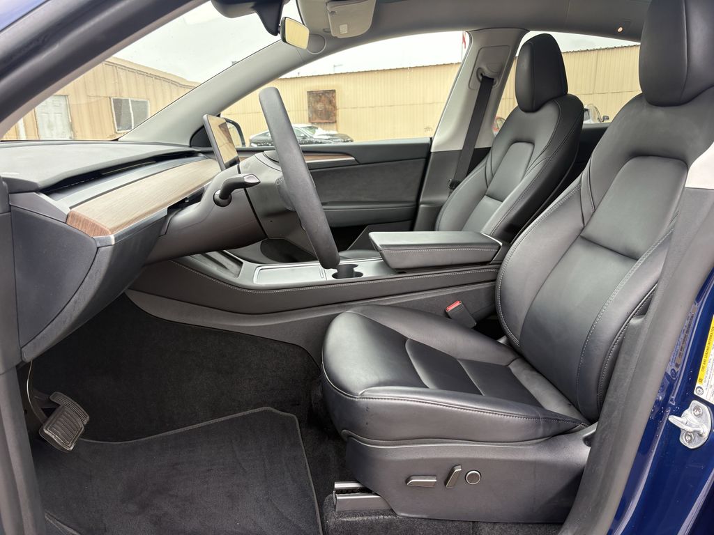 2024 Tesla Model Y Long Range  at Emmons Autoplex