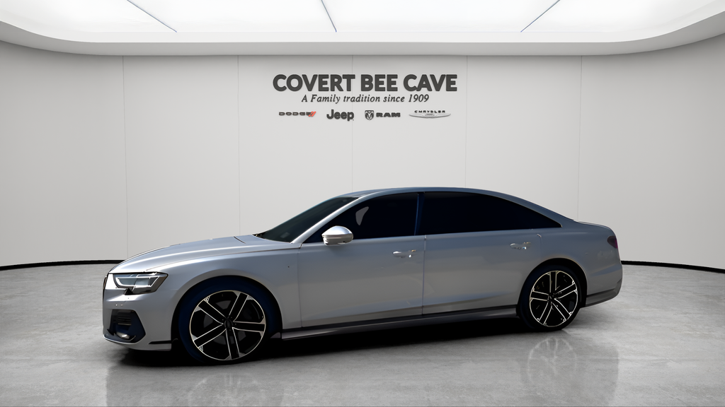 Used Car 2025 Audi A8  L 55 For Sale Under $80,000 In Austin, Texas