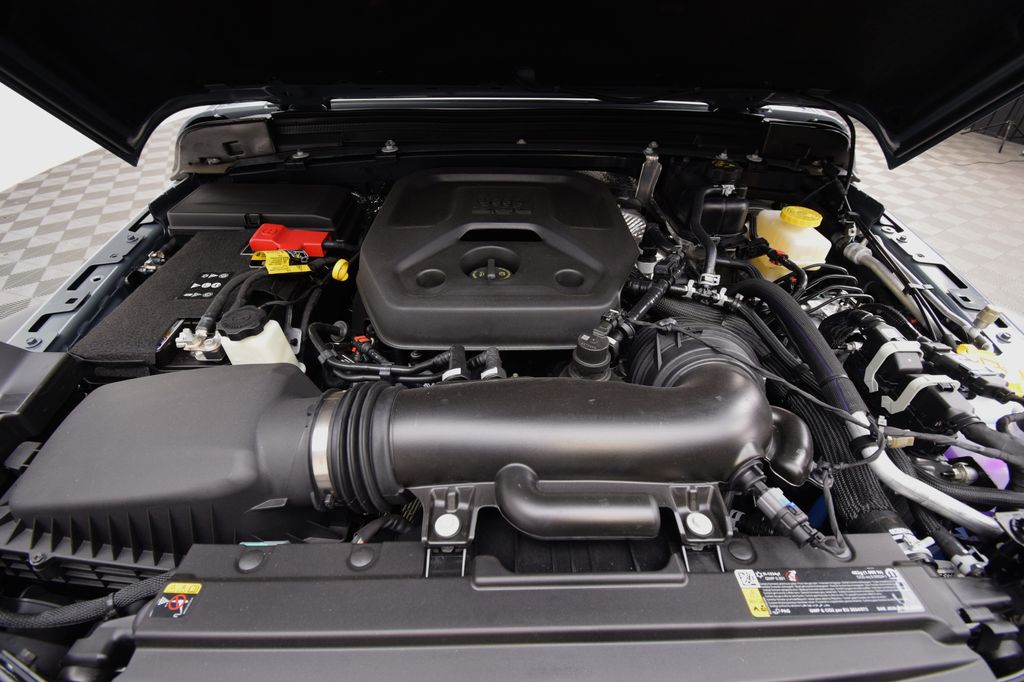 new 2026 Jeep Wrangler car, priced at $47,623