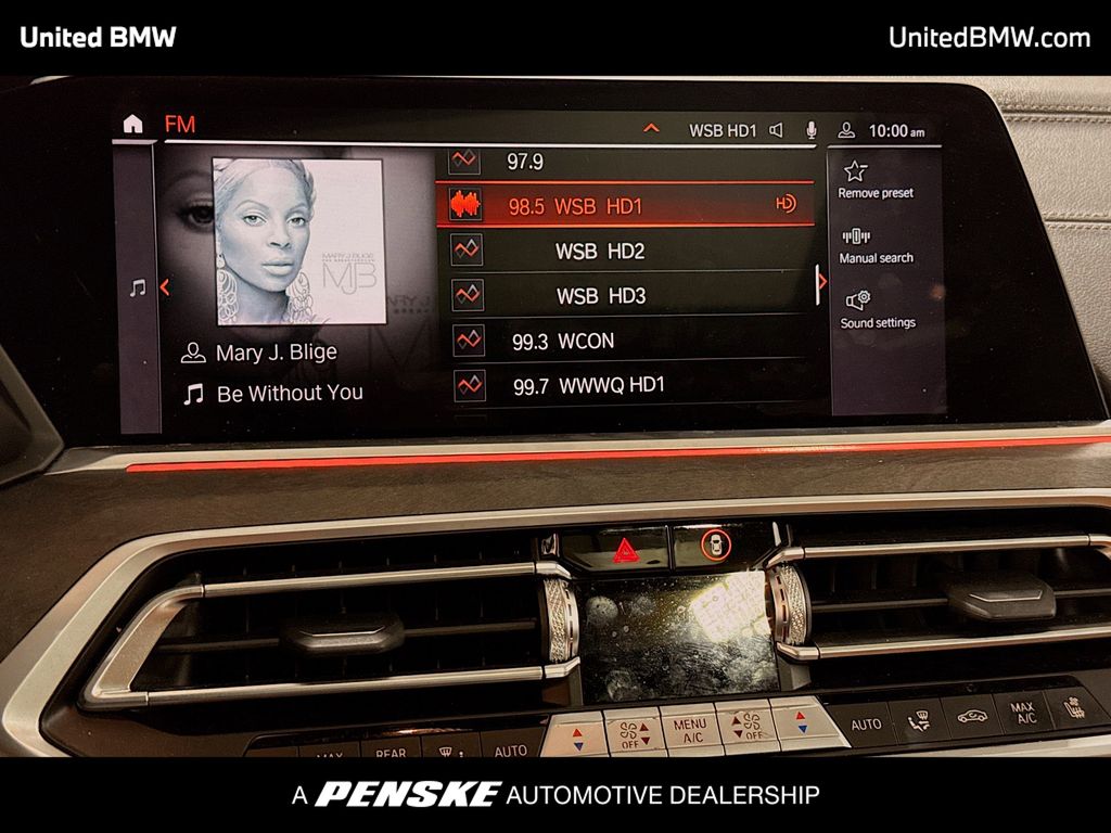 Thumbnail: 2022 BMW X7 - 8