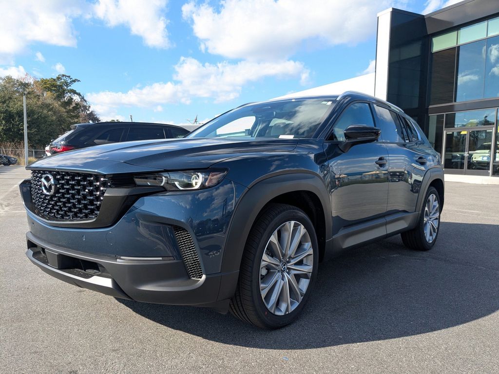 2026 Mazda CX-50 2.5 S Premium