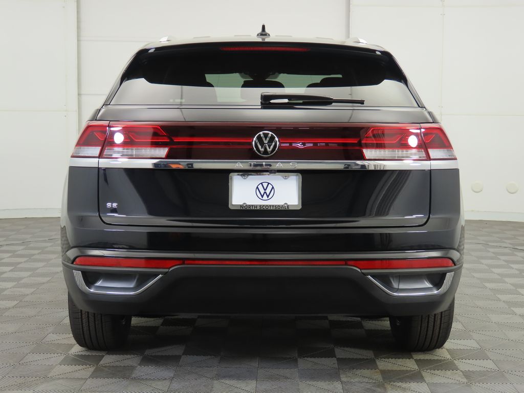 Thumbnail: 2025 Volkswagen Atlas - 6