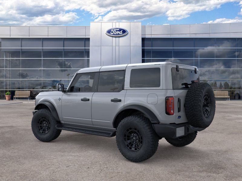 New 2026 Avalanche Gray Ford Outer Banks® image 4