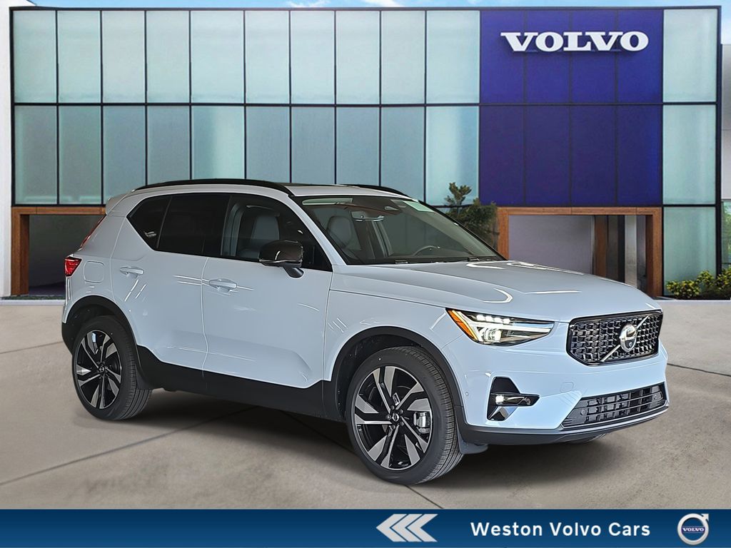 new 2026 Volvo XC40 car, priced at $51,310