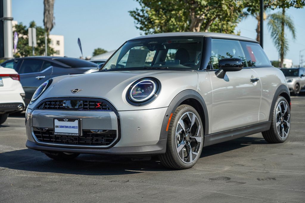 2025 MINI Cooper S  5