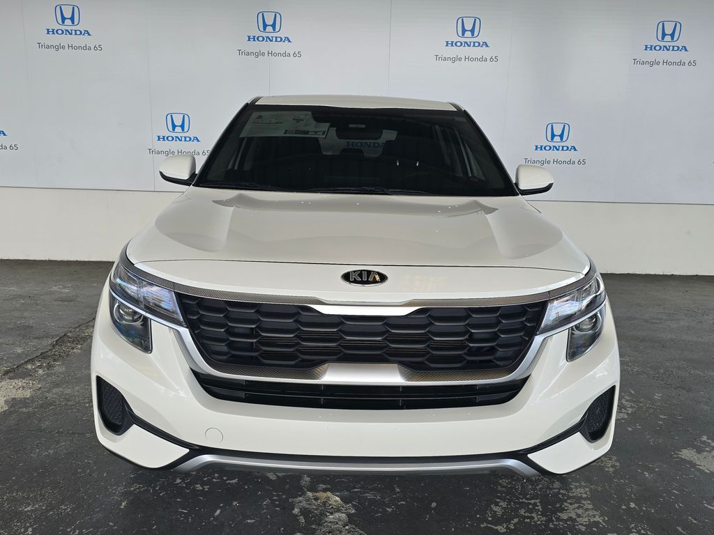 Thumbnail: 2021 Kia Seltos - 22