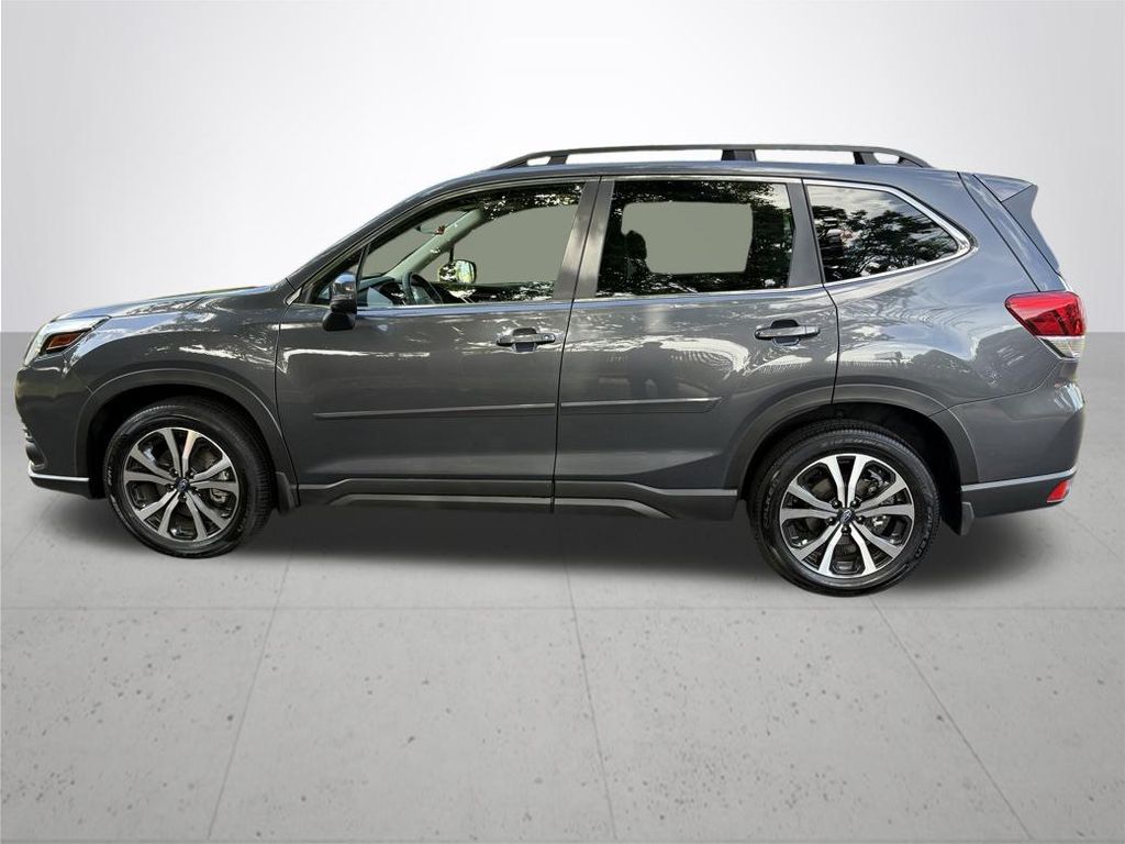 2023 Subaru Forester Limited
