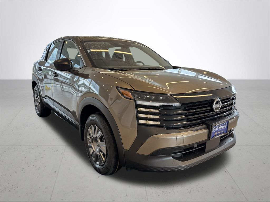 2026 Nissan Kicks S