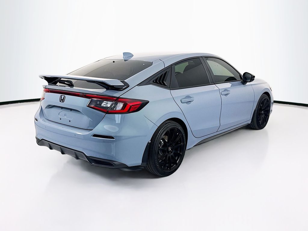 Thumbnail: 2025 Honda Civic - 5