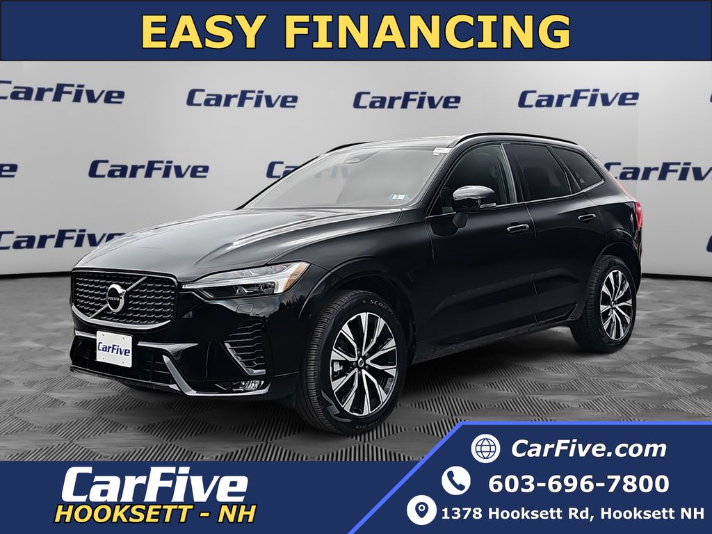 2025 Volvo XC60 B5 Core Dark Theme AWD