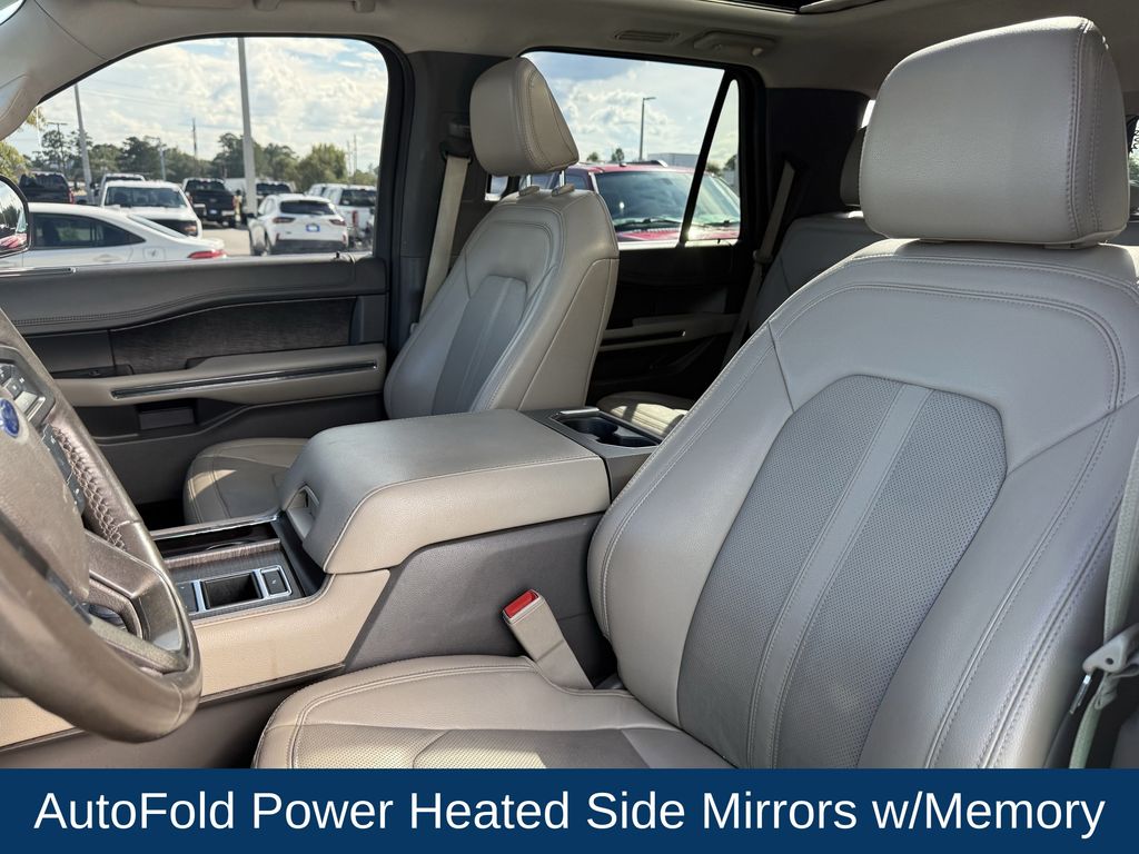 2021 Ford Expedition Limited