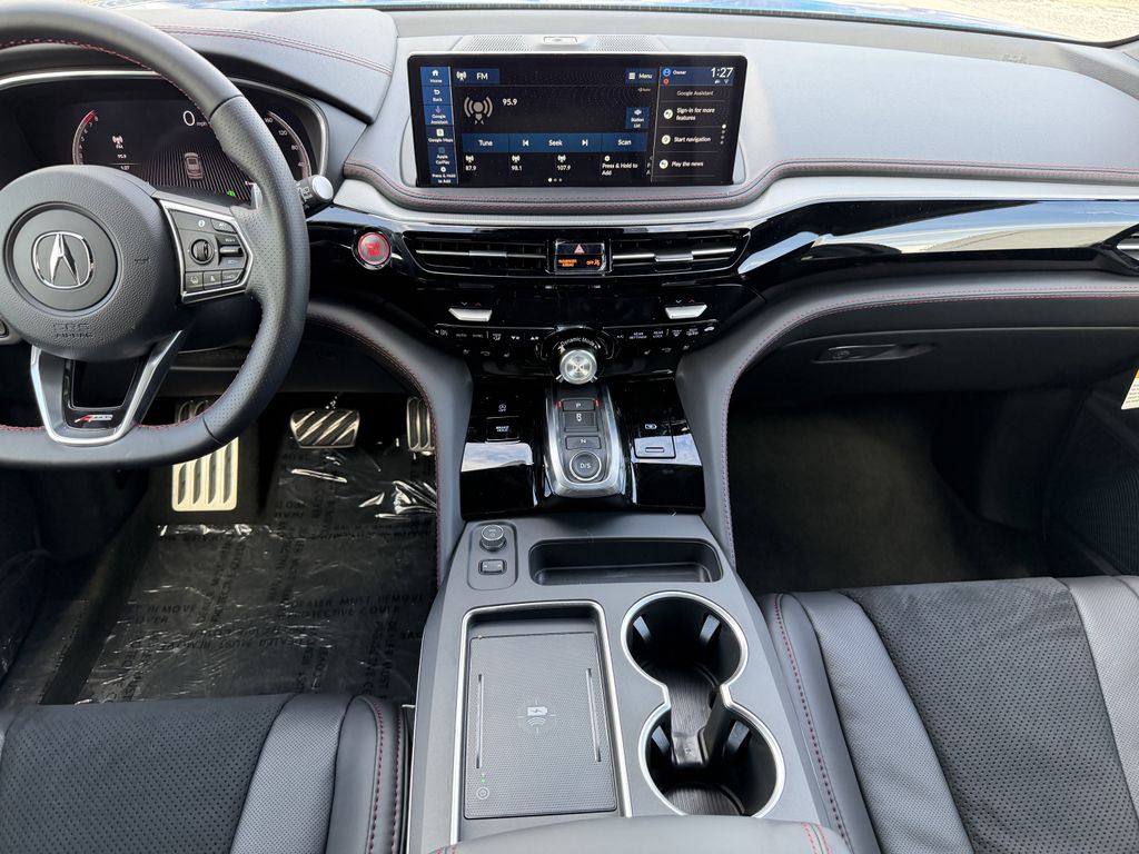 new 2026 Acura MDX car, priced at $64,350