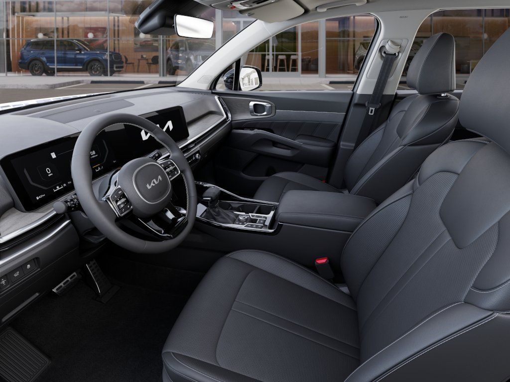 New 2024 Wolf Gray Kia X-LINE SX 2.5T AWD image 17