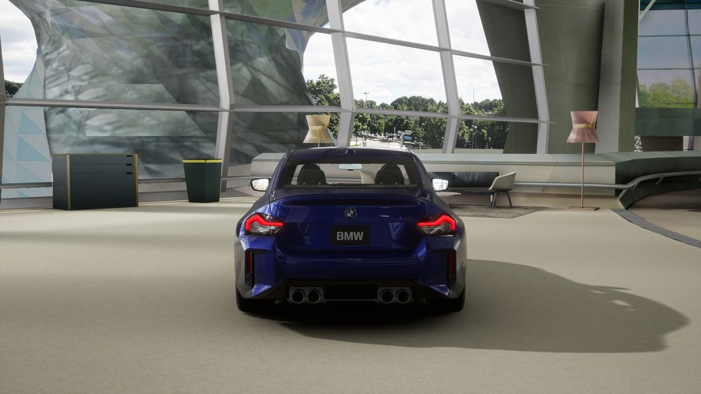Thumbnail: 2025 BMW M2 - 5