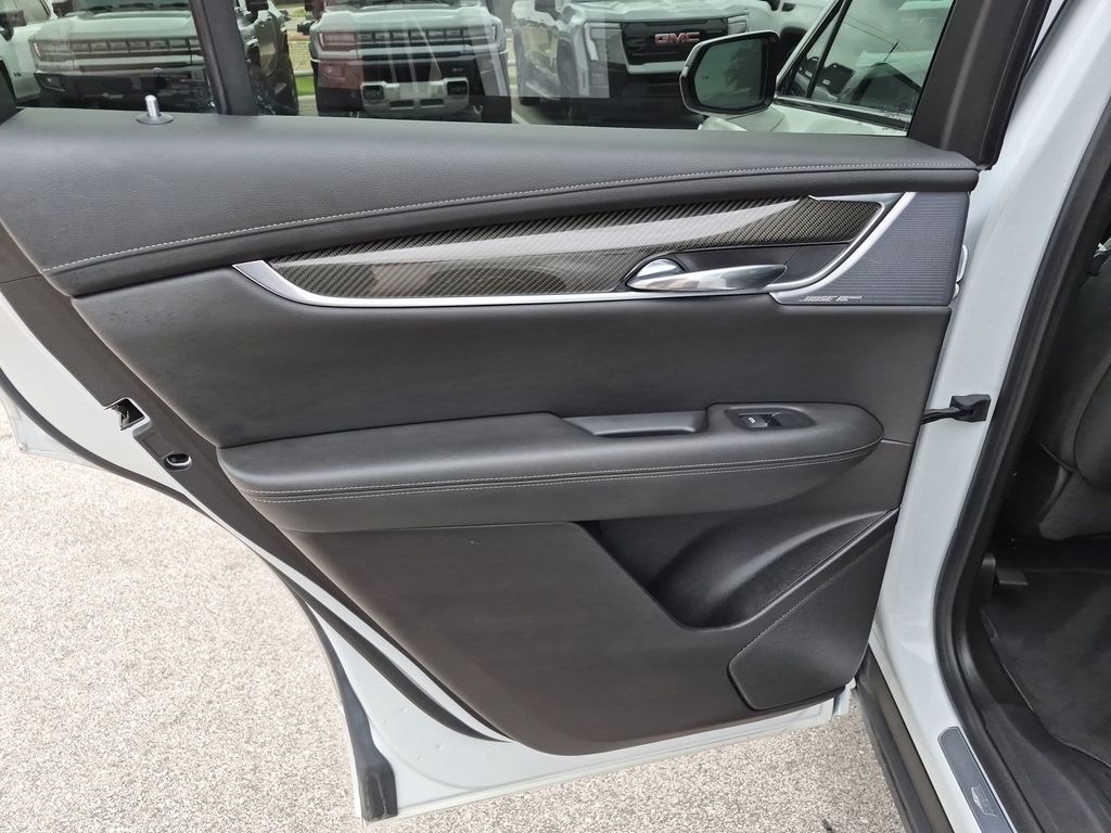 Used Car 2023 Cadillac Xt6  Sport For Sale Under $50,000 In Austin, Texas