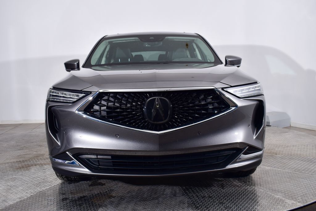 Thumbnail: 2023 Acura MDX - 8