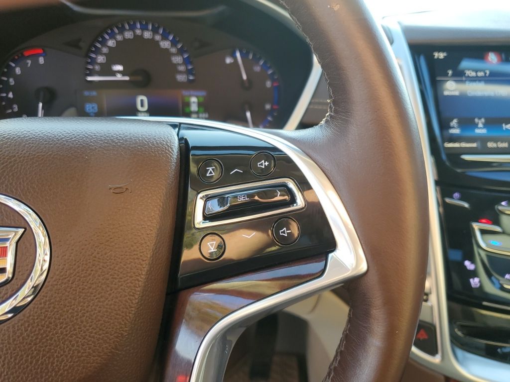 Used Car 2016 Cadillac Srx  Premium For Sale Under $15,000 In Austin, Texas