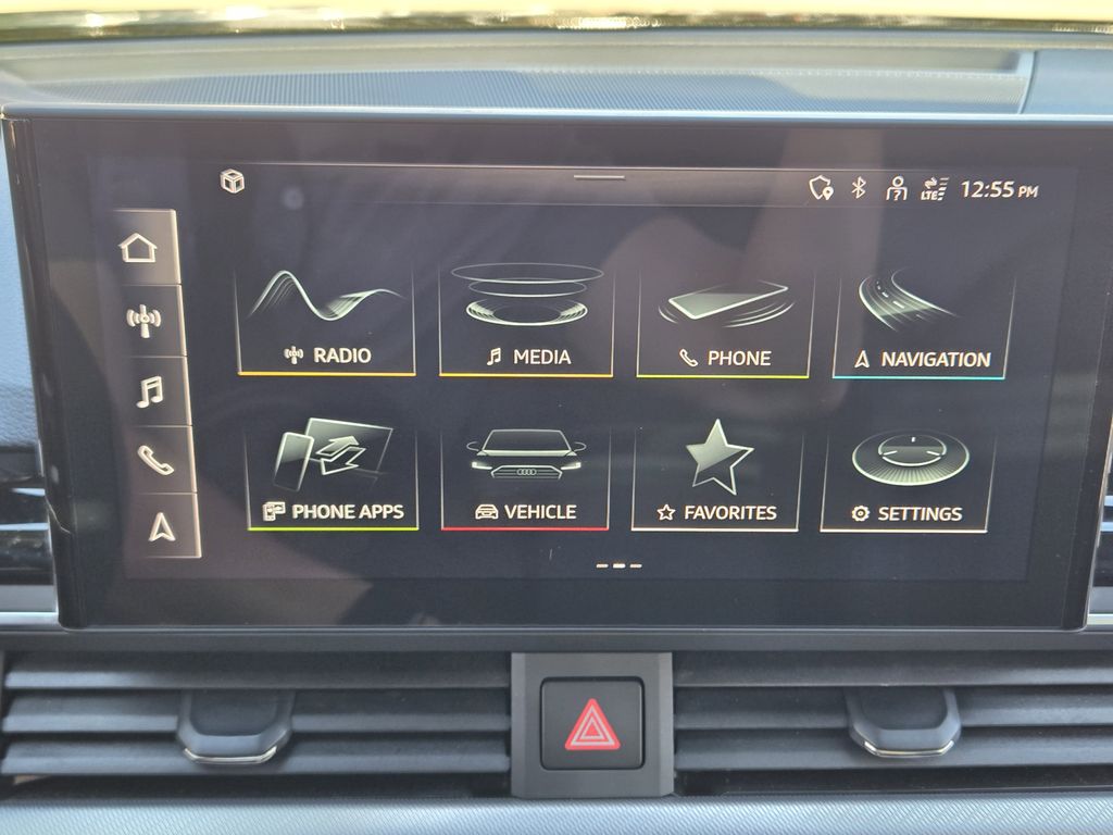 used 2023 Audi A4 car, priced at $28,361