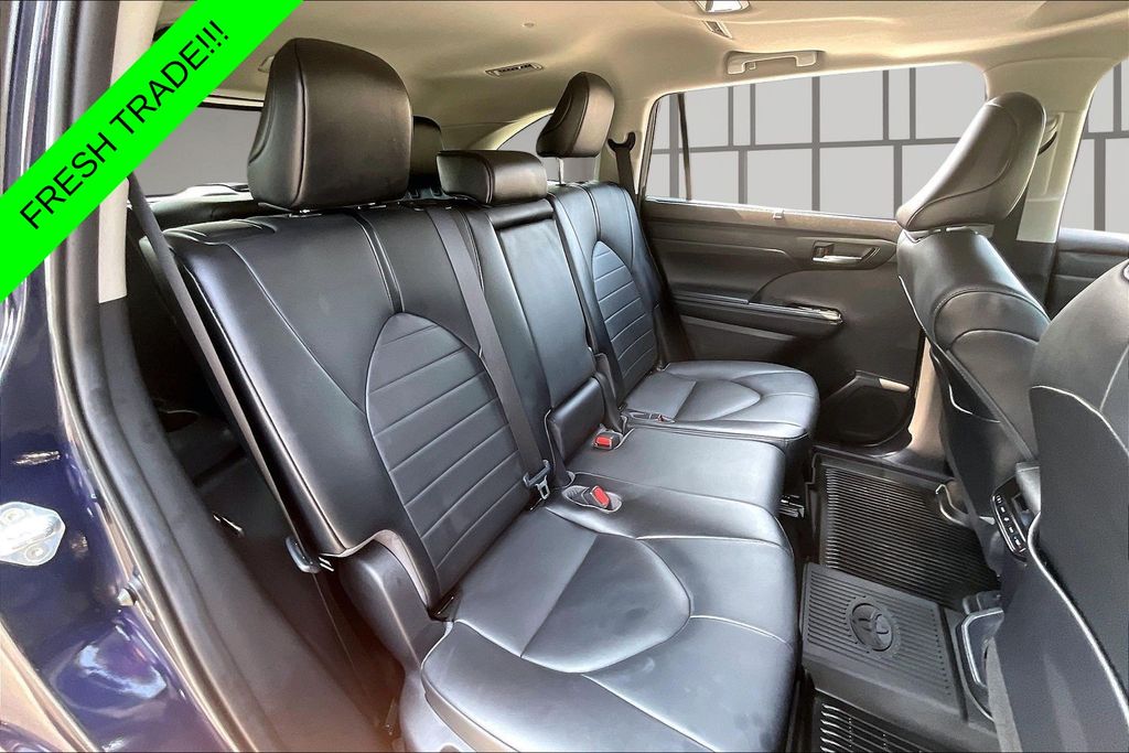 Used 2021 Toyota Highlander SUV