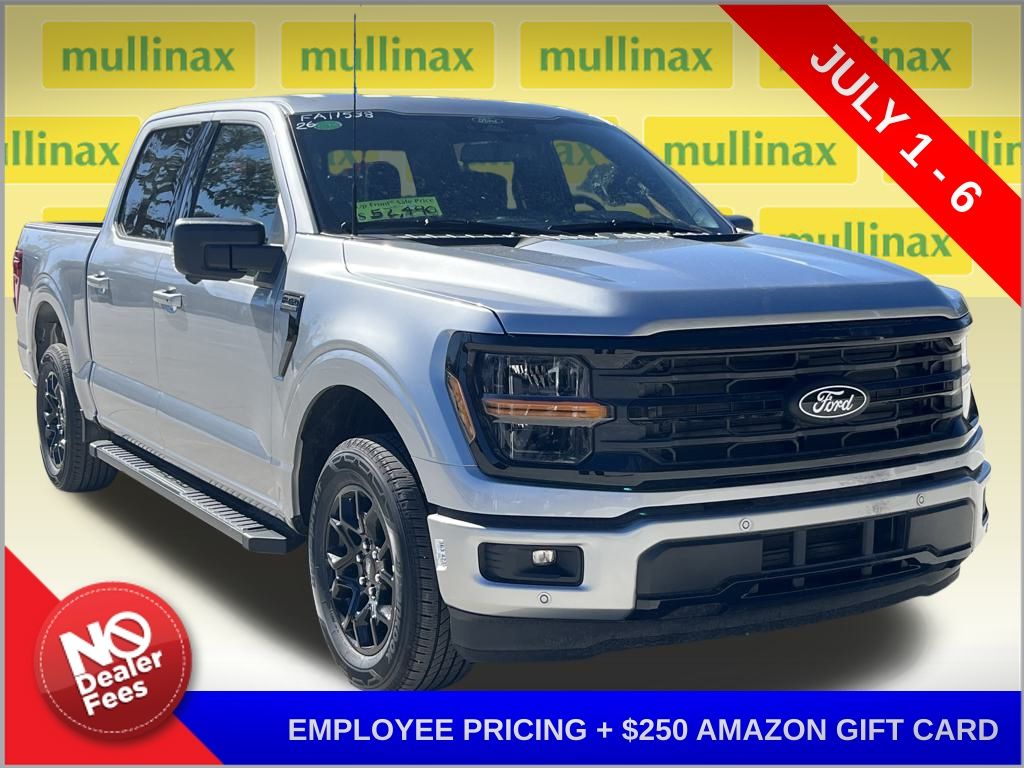 2026 Ford F-150 XLT