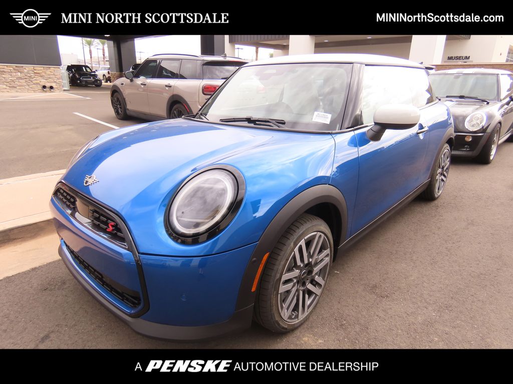 Thumbnail: 2026 MINI Cooper - 1