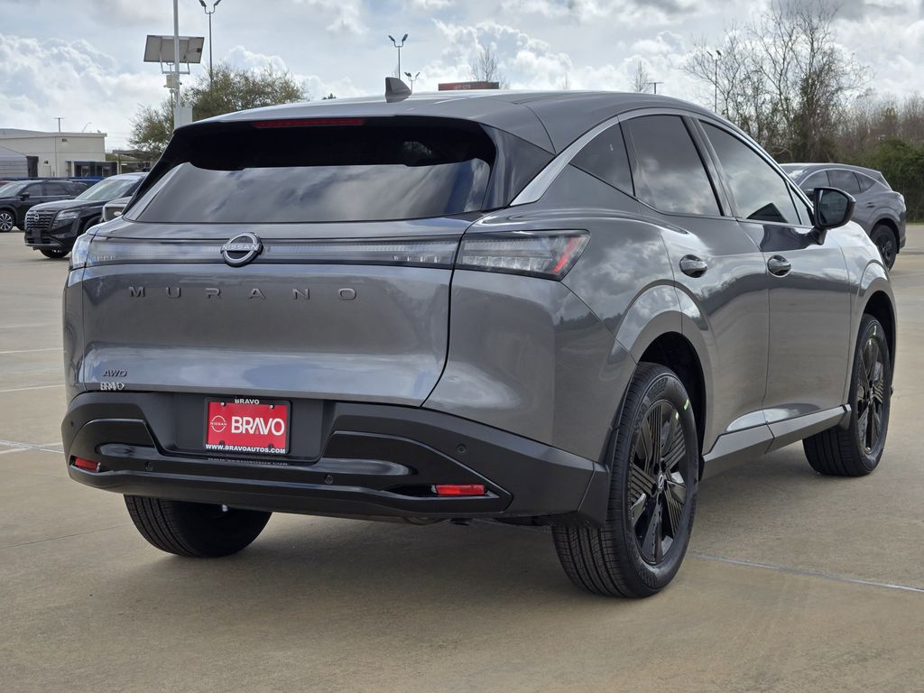 2026 Nissan Murano SV - 2