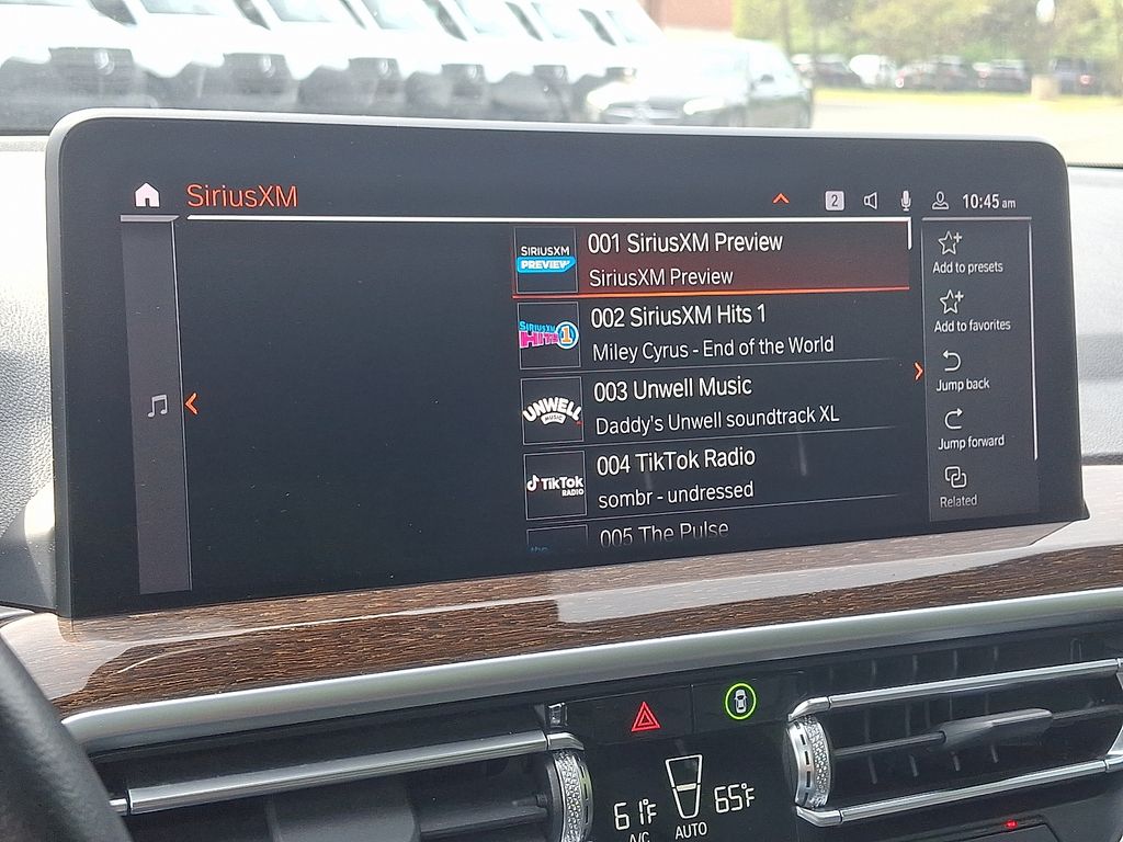 2022 BMW X3 xDrive30i 19