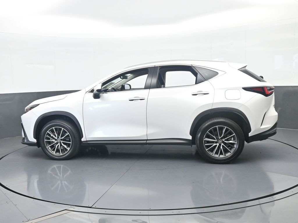 Used 2023 White Pearl Lexus 250 Base image 3