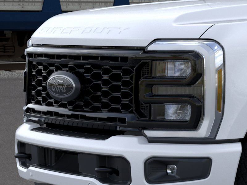 2026 Ford F-250 Super Duty LARIAT