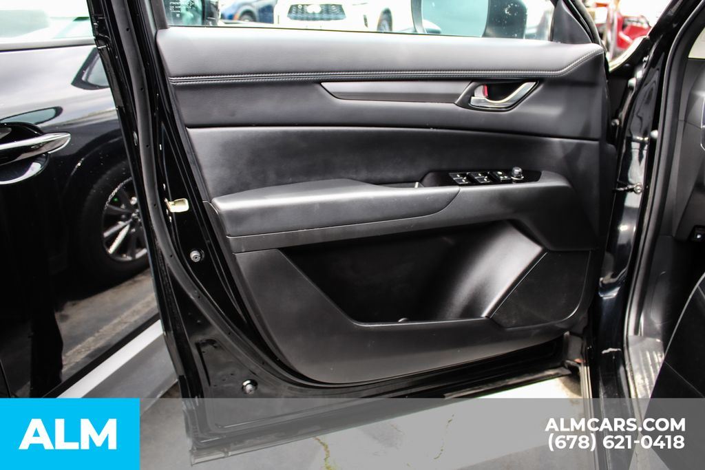 Used 2025 Black Mazda 2.5 S Preferred Package image 32